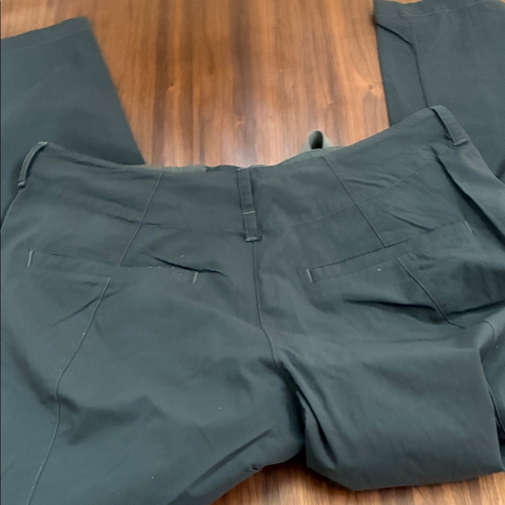 The North Face Men's Black Pants